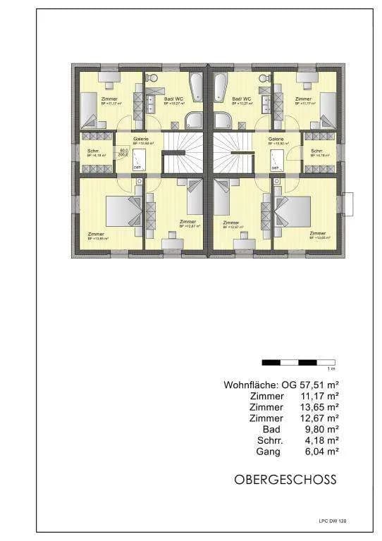 Haus kaufen in Wels – 120 m², € 515.472 – Bild 5 von 5