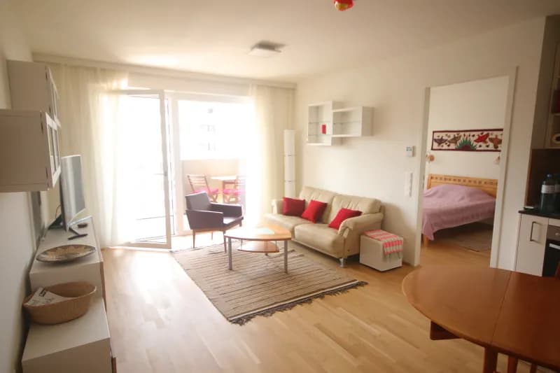 2-Zimmer-Wohnung mieten in Wien – 50 m², € 1.380 – Bild 3 von 14