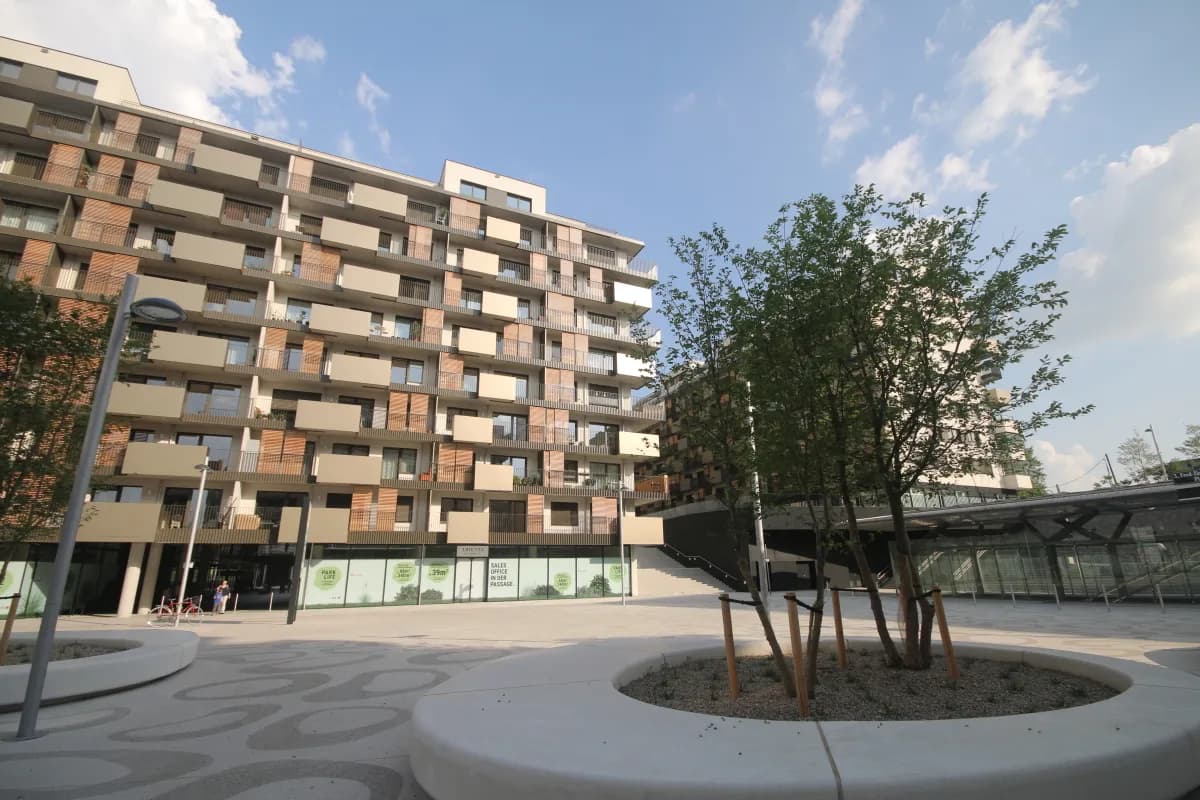 2-Zimmer-Wohnung mieten in Wien – 50 m², € 1.380 – Bild 11 von 14