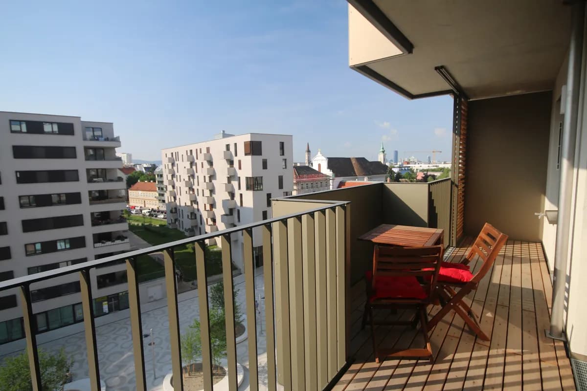 2-Zimmer-Wohnung mieten in Wien – 50 m², € 1.380 – Bild 12 von 14