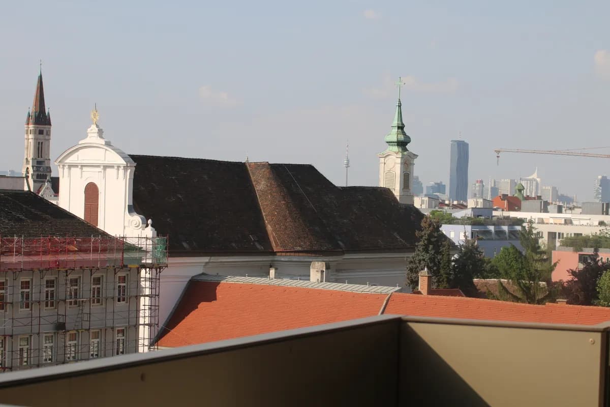 2-Zimmer-Wohnung mieten in Wien – 50 m², € 1.380 – Bild 13 von 14