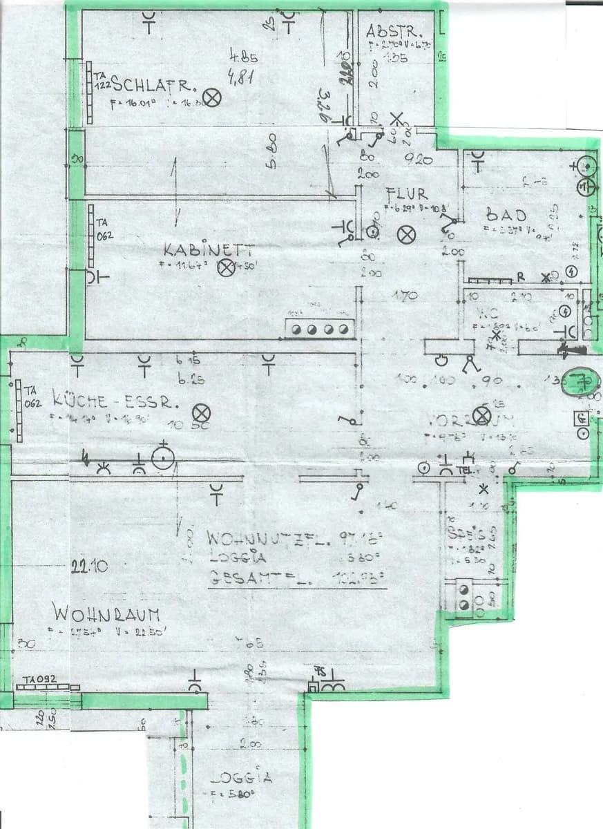 3-Zimmer-Wohnung kaufen in Mattersburg – 97 m², € 285.000 – Bild 15 von 15