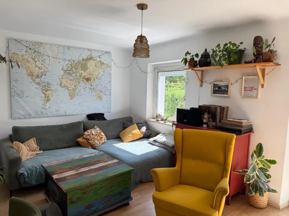 2-Zimmer-Haus mieten in Steyr – 90 m², € 1.200 – Bild 3 von 8