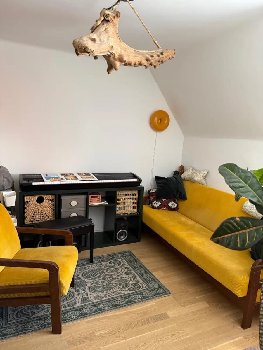 2-Zimmer-Haus mieten in Steyr – 90 m², € 1.200 – Bild 4 von 8