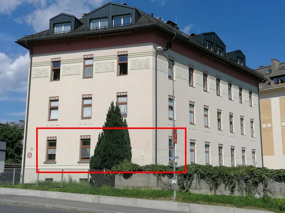 3-Zimmer-Wohnung mieten in Villach – 84 m², € 830