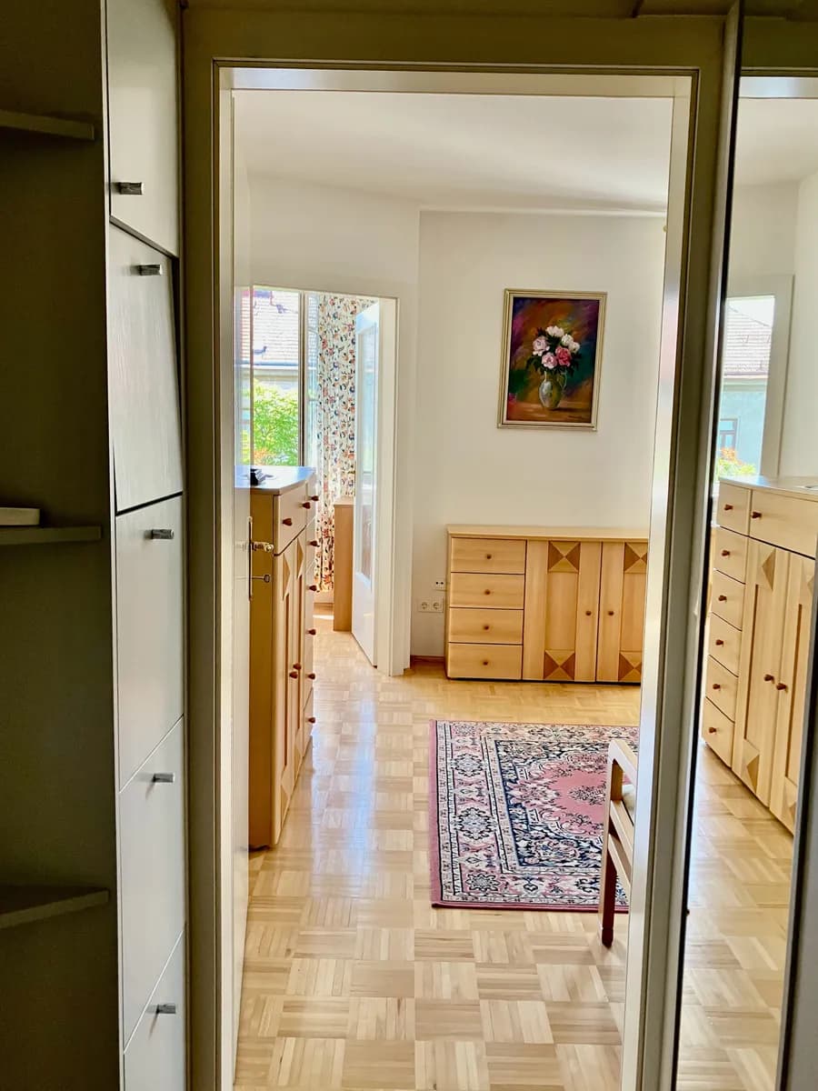 Wohnung mieten in Wien – 35 m², € 775 – Bild 1 von 16