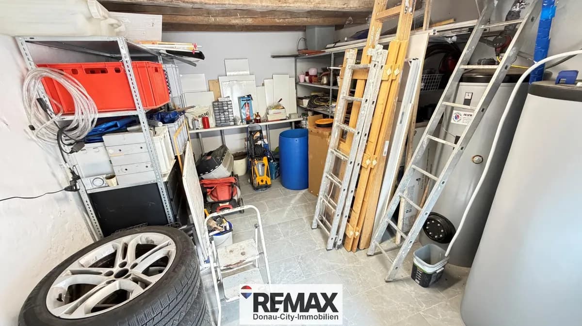 7-Zimmer-Gewerbeimmobilie kaufen in Hollabrunn – 205 m², € 320.000 – Bild 14 von 20