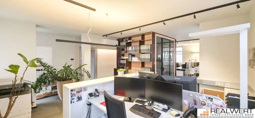 Gewerbeimmobilie mieten in Salzburg Stadt – 293 m², € 6.252 – Bild 2 von 19
