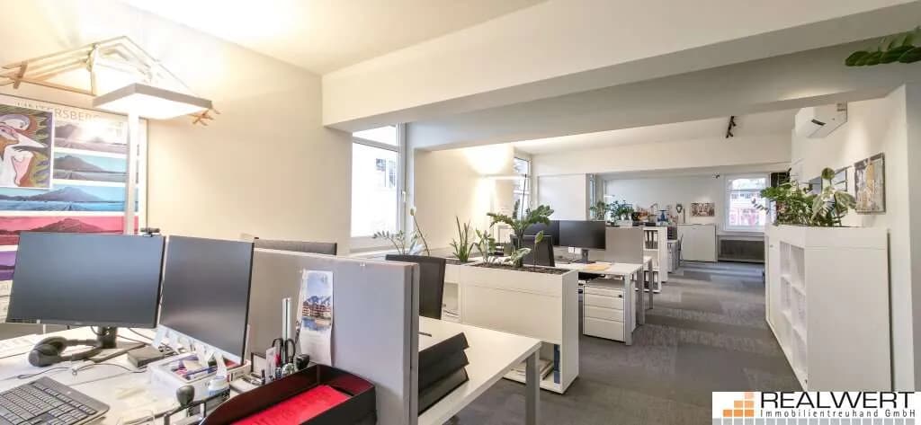 Gewerbeimmobilie mieten in Salzburg Stadt – 293 m², € 6.252 – Bild 4 von 19