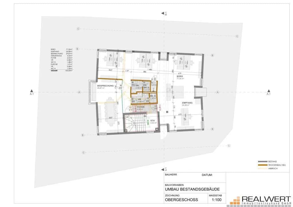 Gewerbeimmobilie mieten in Salzburg Stadt – 293 m², € 6.252 – Bild 16 von 19