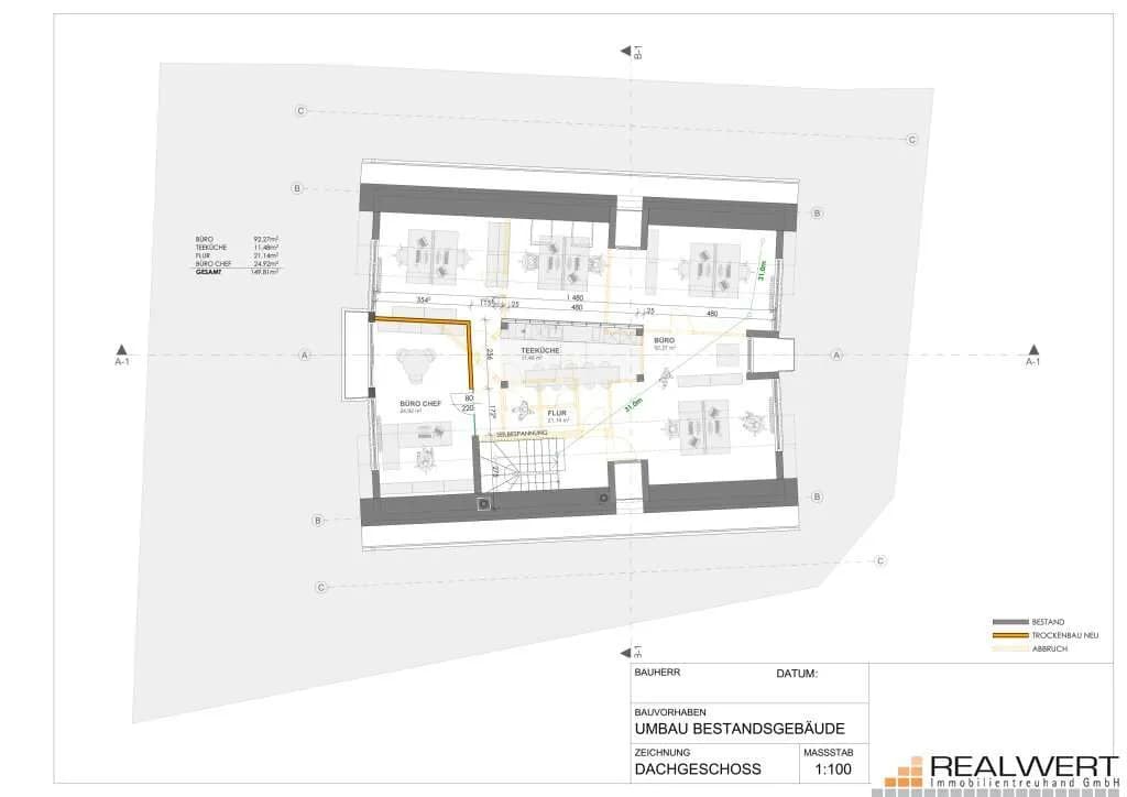 Gewerbeimmobilie mieten in Salzburg Stadt – 293 m², € 6.252 – Bild 17 von 19