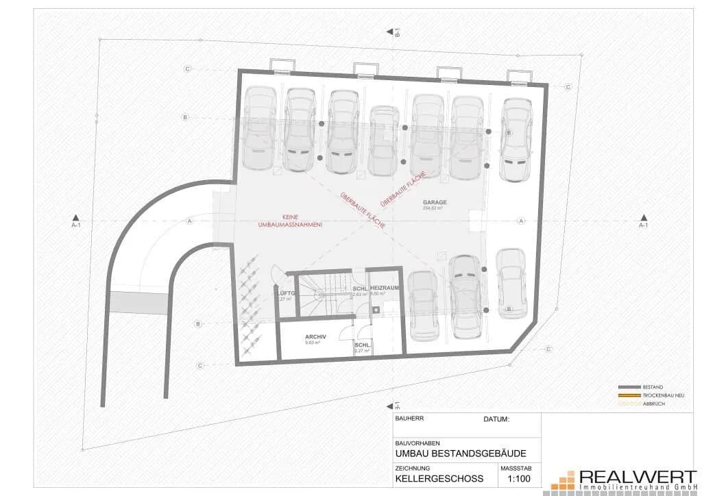 Gewerbeimmobilie mieten in Salzburg Stadt – 293 m², € 6.252 – Bild 18 von 19