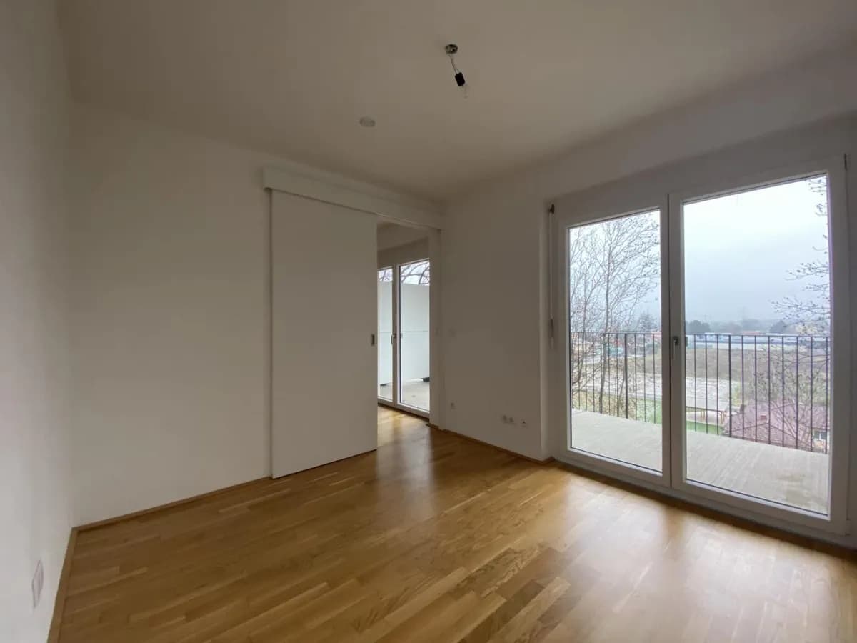 2-Zimmer-Wohnung mieten in Graz – 34,91 m², € 549 – Bild 4 von 9
