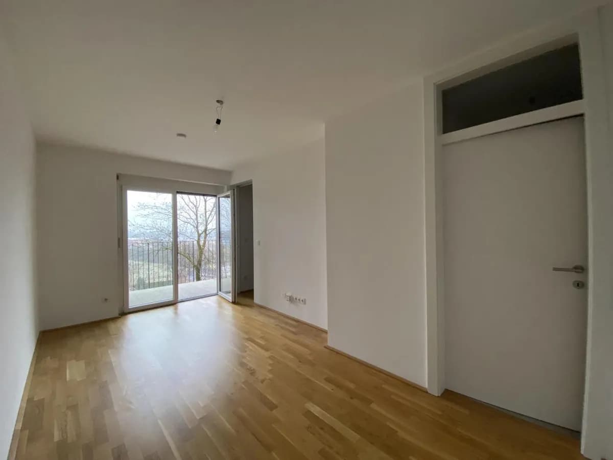 2-Zimmer-Wohnung mieten in Graz – 34,91 m², € 549 – Bild 7 von 9