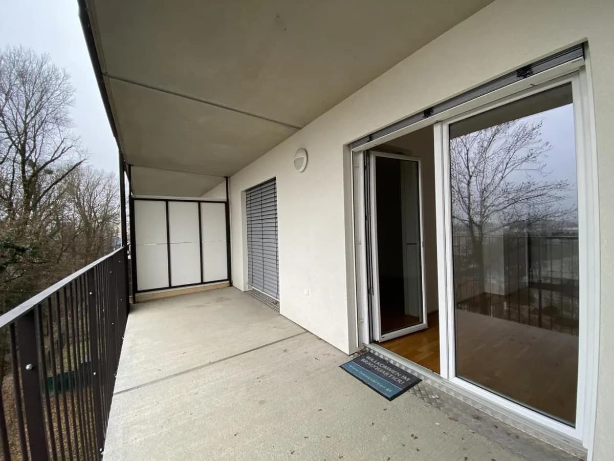 2-Zimmer-Wohnung mieten in Graz – 34,91 m², € 549 – Bild 8 von 9