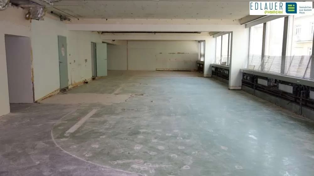 Gewerbeimmobilie mieten in Wien – 446 m², € 4.987 – Bild 2 von 6