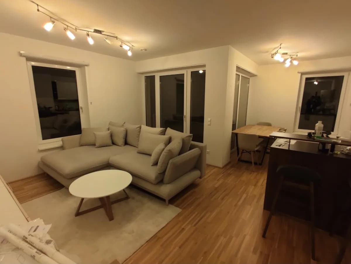 3-Zimmer-Wohnung mieten in Linz Land – 70 m², € 830 – Bild 2 von 8