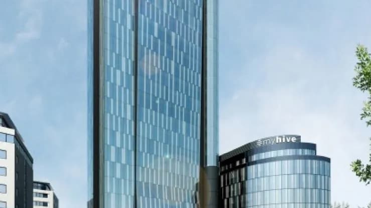 Gewerbeimmobilie mieten in Wien – 215 m², € 16