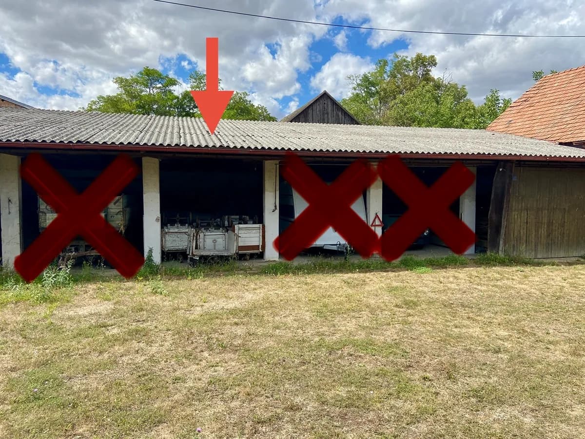 Immobilie mieten in Gänserndorf – 20 m², € 55 – Bild 1 von 2