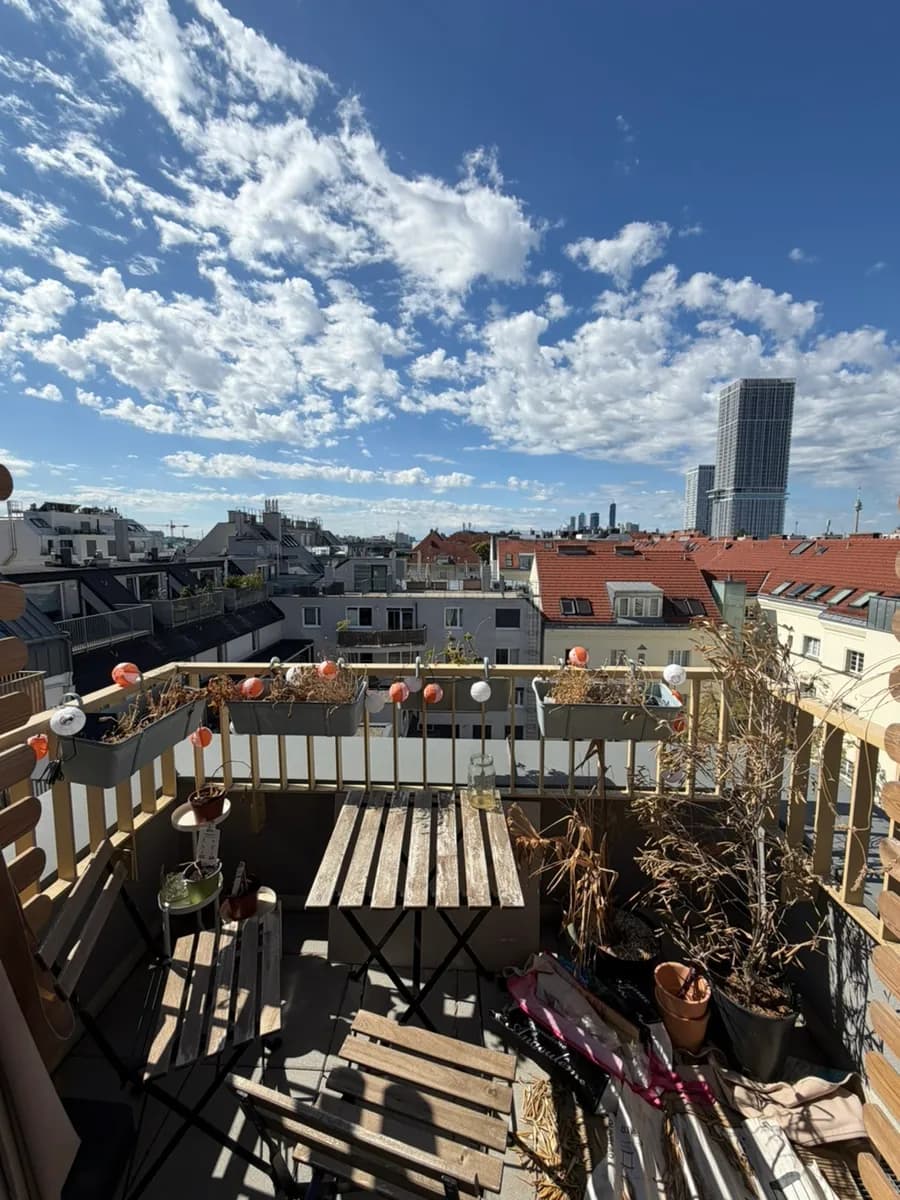 3-Zimmer-Wohnung mieten in Wien – 66 m², € 1.350 – Bild 4 von 9