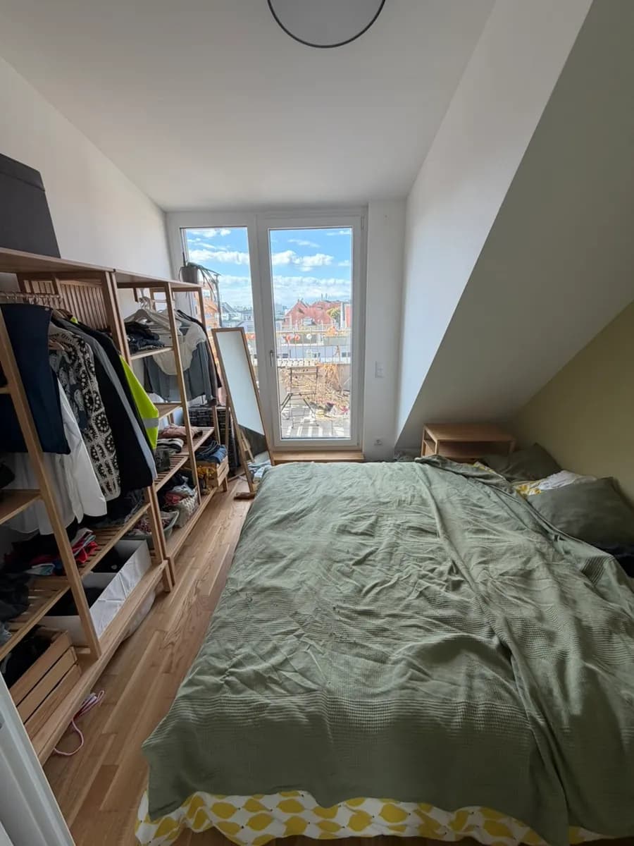 3-Zimmer-Wohnung mieten in Wien – 66 m², € 1.350 – Bild 5 von 9