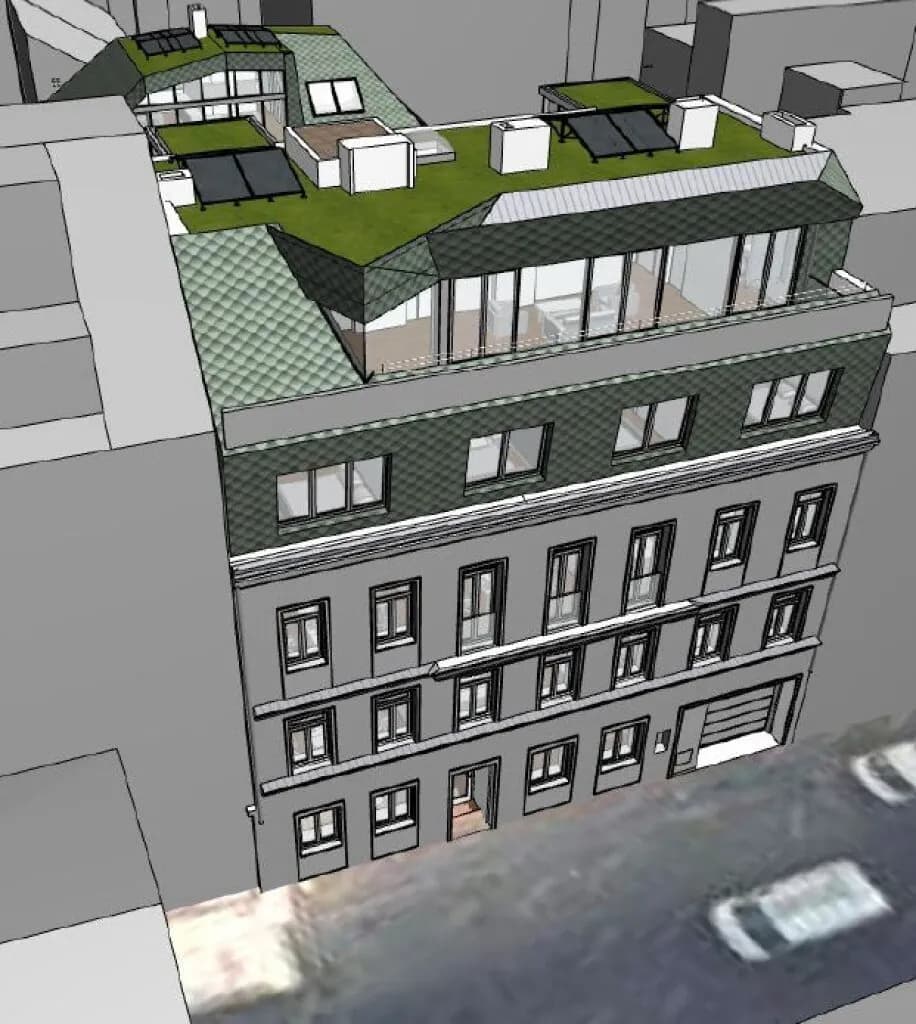 Gewerbeimmobilie kaufen in Wien – 1 044 m², € 2.500.000 – Bild 2 von 6