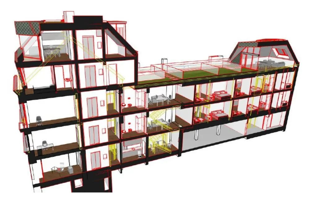 Gewerbeimmobilie kaufen in Wien – 1 044 m², € 2.500.000 – Bild 3 von 6