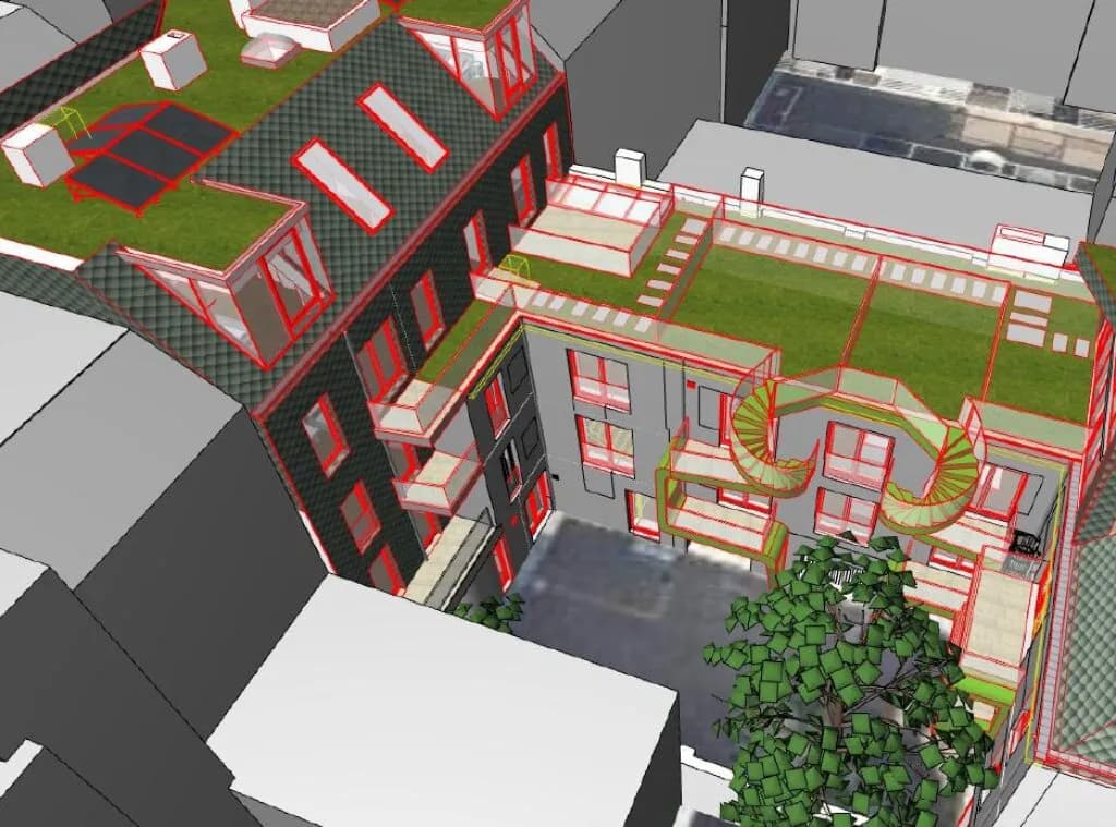 Gewerbeimmobilie kaufen in Wien – 1 044 m², € 2.500.000 – Bild 4 von 6