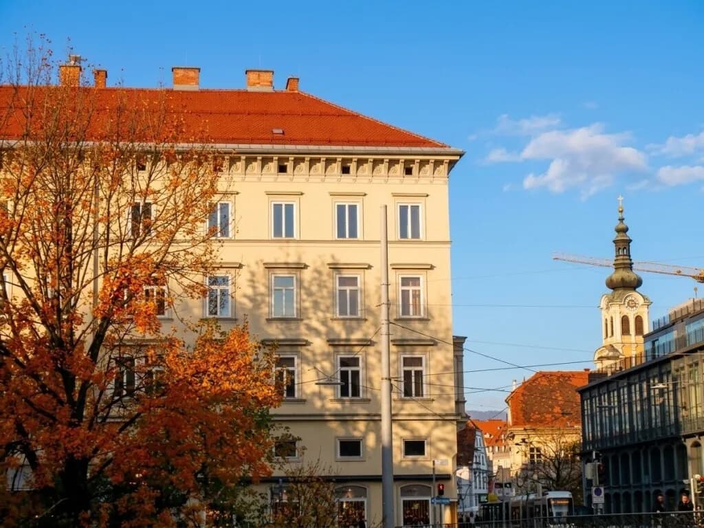 3-Zimmer-Wohnung mieten in Graz – 82,41 m², € 1.195 – Bild 14 von 19