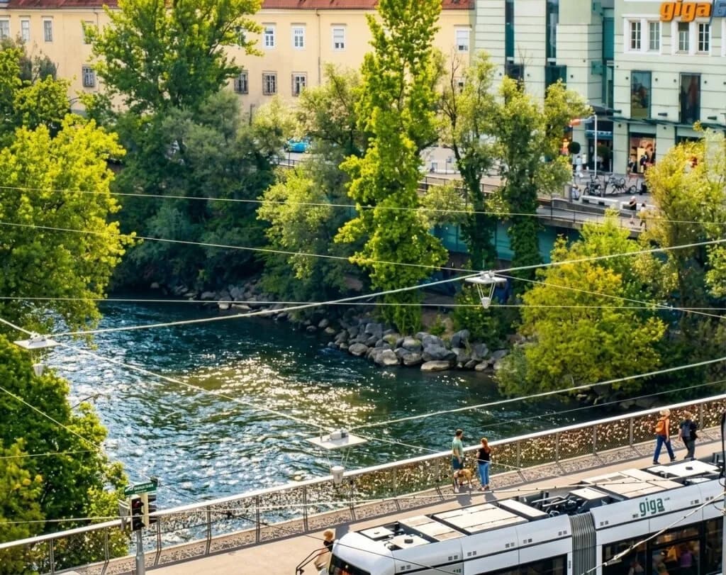 3-Zimmer-Wohnung mieten in Graz – 82,41 m², € 1.195 – Bild 19 von 19