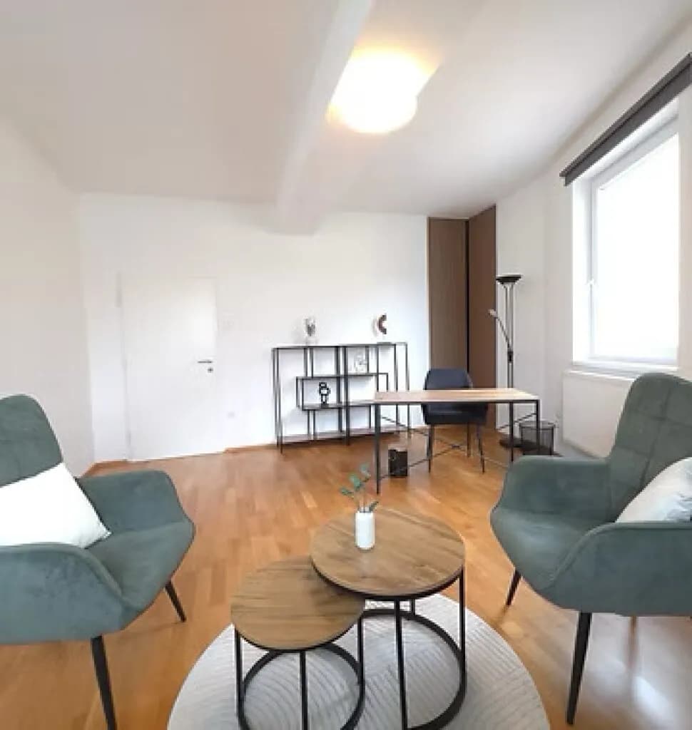 Immobilie mieten in Baden – 25 m², € 190 – Bild 5 von 8