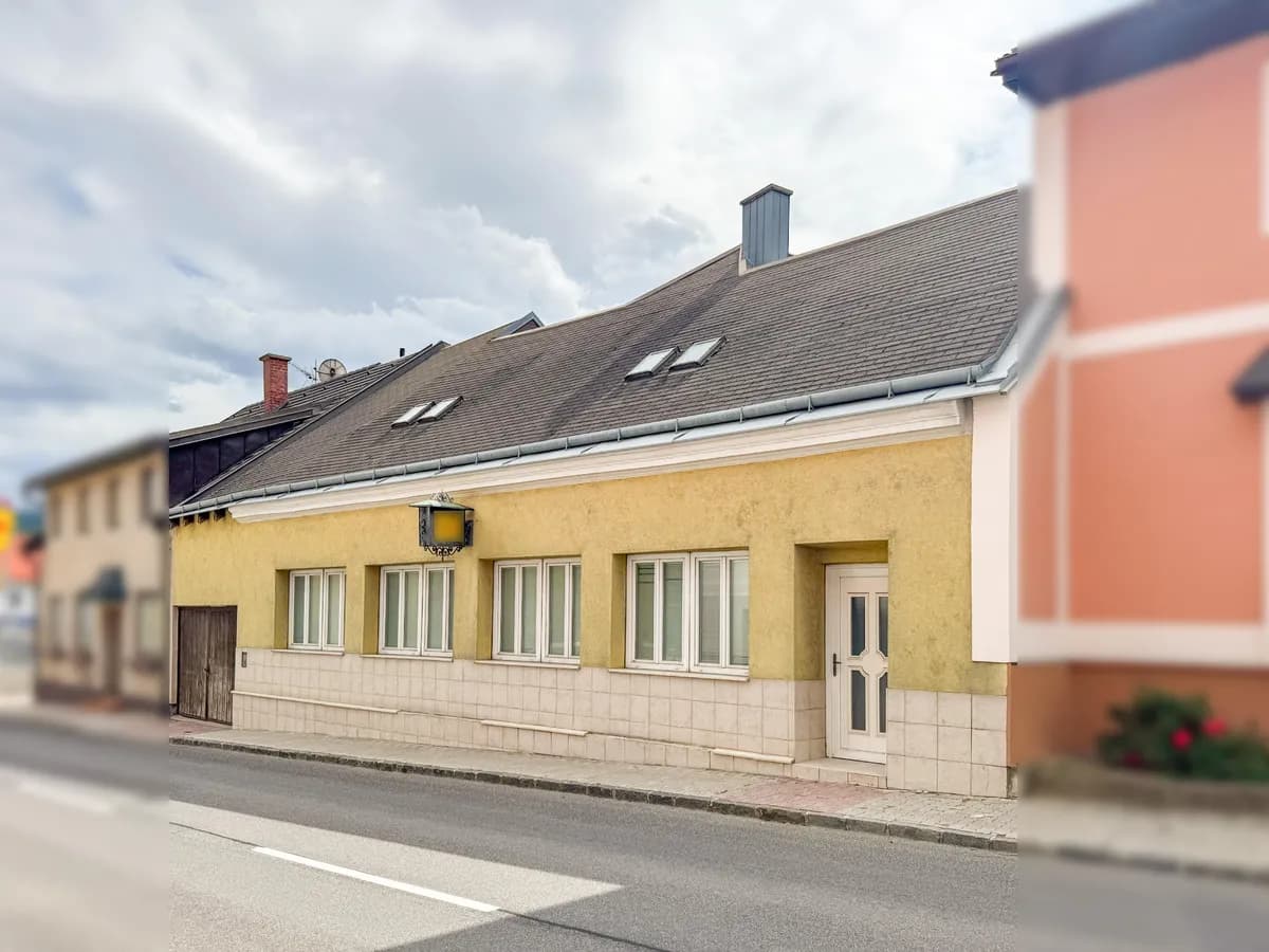 Haus kaufen in Neunkirchen – 346 m², € 175.000 – Bild 3 von 11