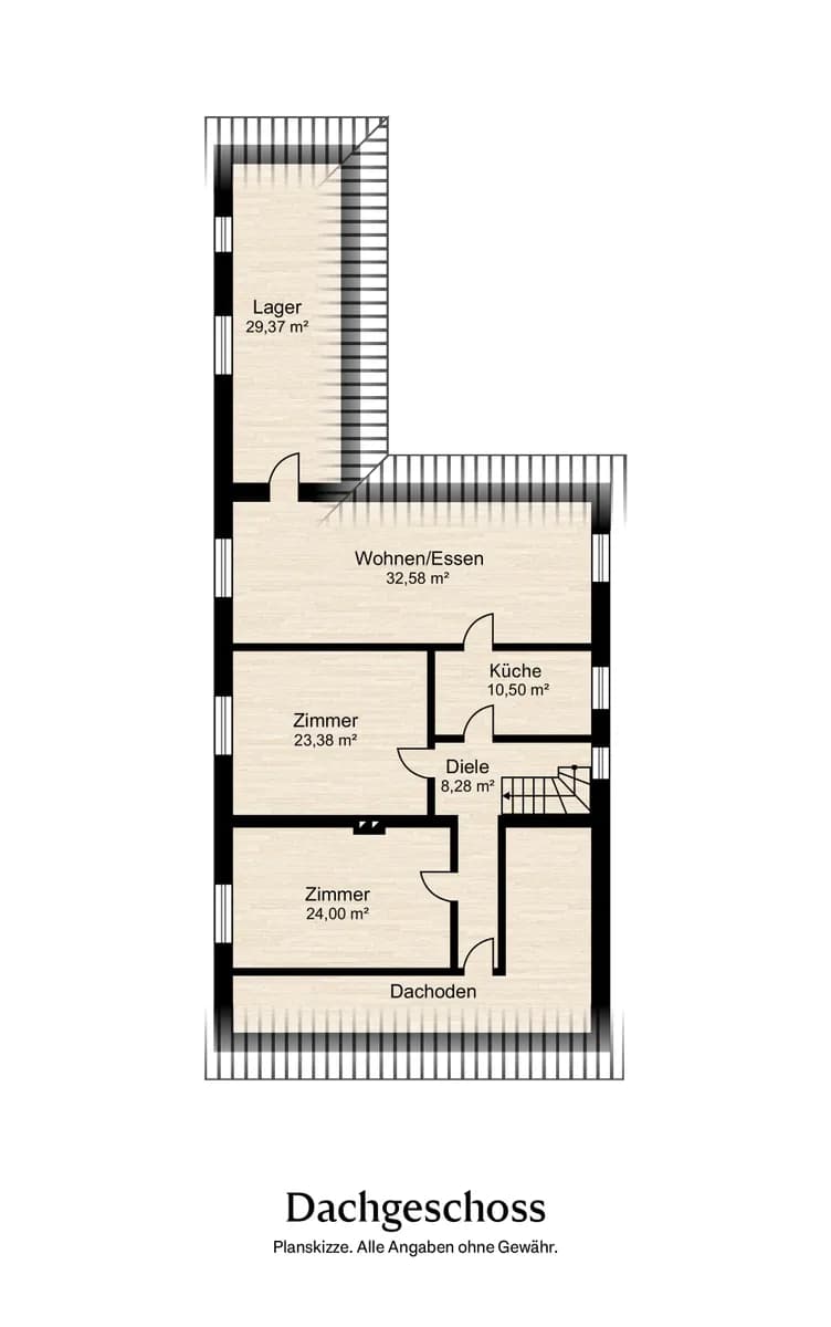 Haus kaufen in Neunkirchen – 346 m², € 175.000 – Bild 11 von 11