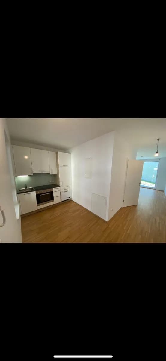 1-Zimmer-Wohnung mieten in Graz – 37 m², € 549