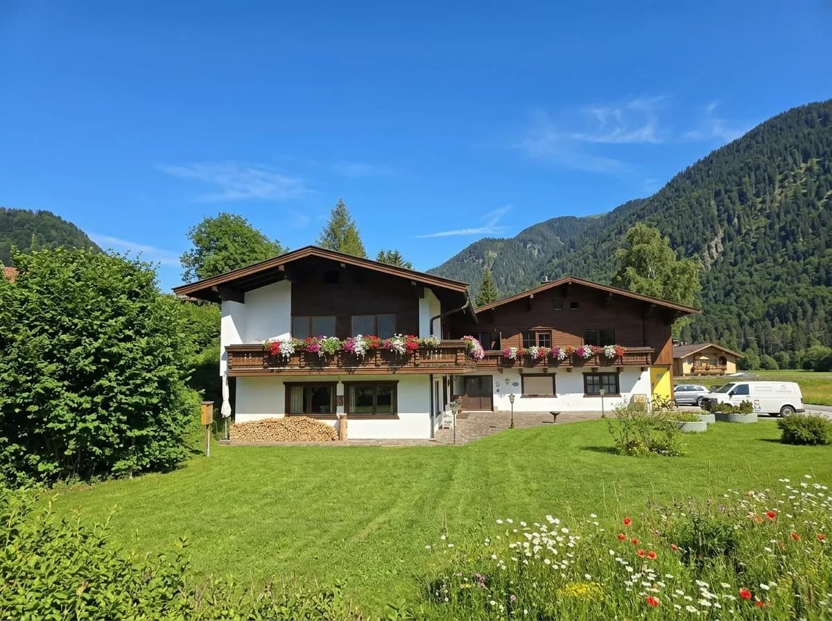 16-Zimmer-Gewerbeimmobilie kaufen in Kitzbühel – 387 m², € 1.332.500