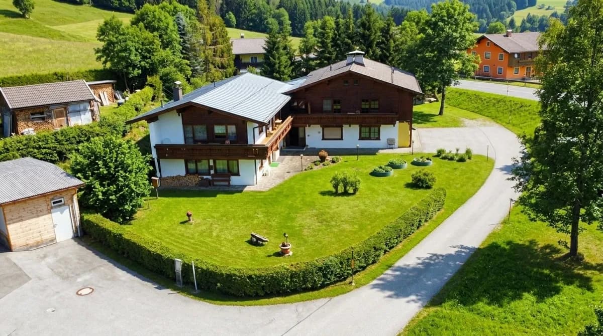 16-Zimmer-Gewerbeimmobilie kaufen in Kitzbühel – 387 m², € 1.332.500 – Bild 3 von 36