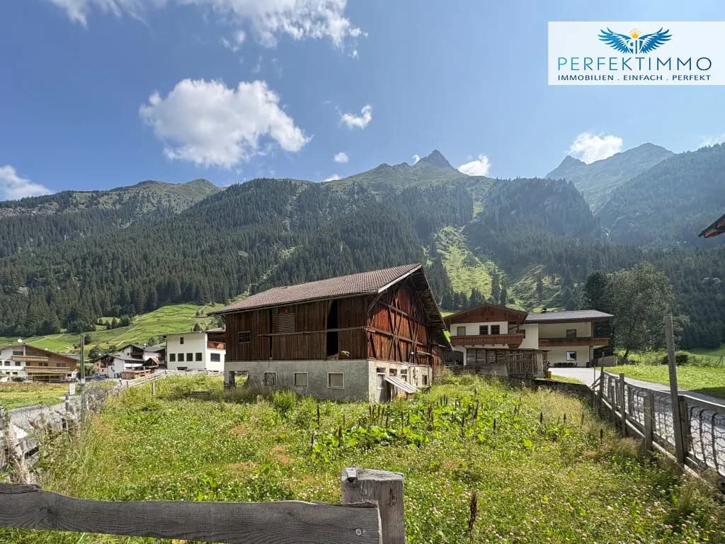 Grundstück kaufen in Imst – 1 177 m², € 258.000