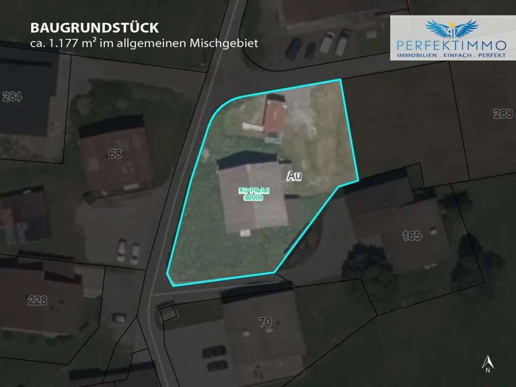 Grundstück kaufen in Imst – 1 177 m², € 258.000 – Bild 10 von 10