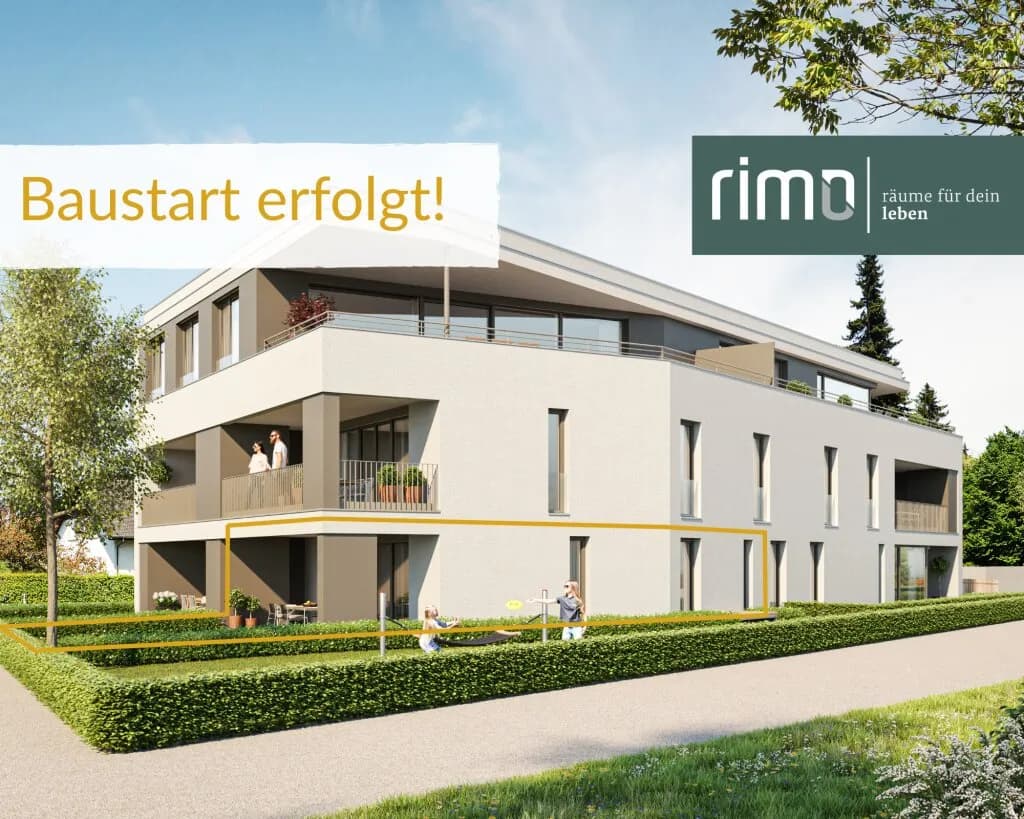 3-Zimmer-Wohnung kaufen in Feldkirch – 63,48 m², € 449.000