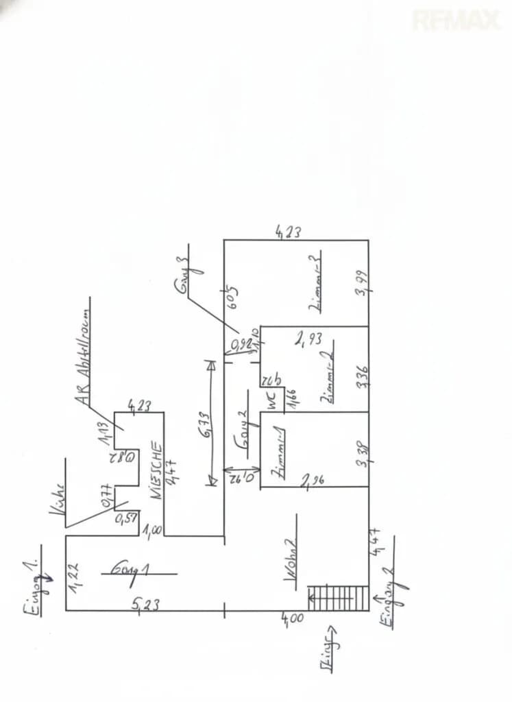 4-Zimmer-Gewerbeimmobilie kaufen in Wien – 78 m², € 75.000 – Bild 13 von 14