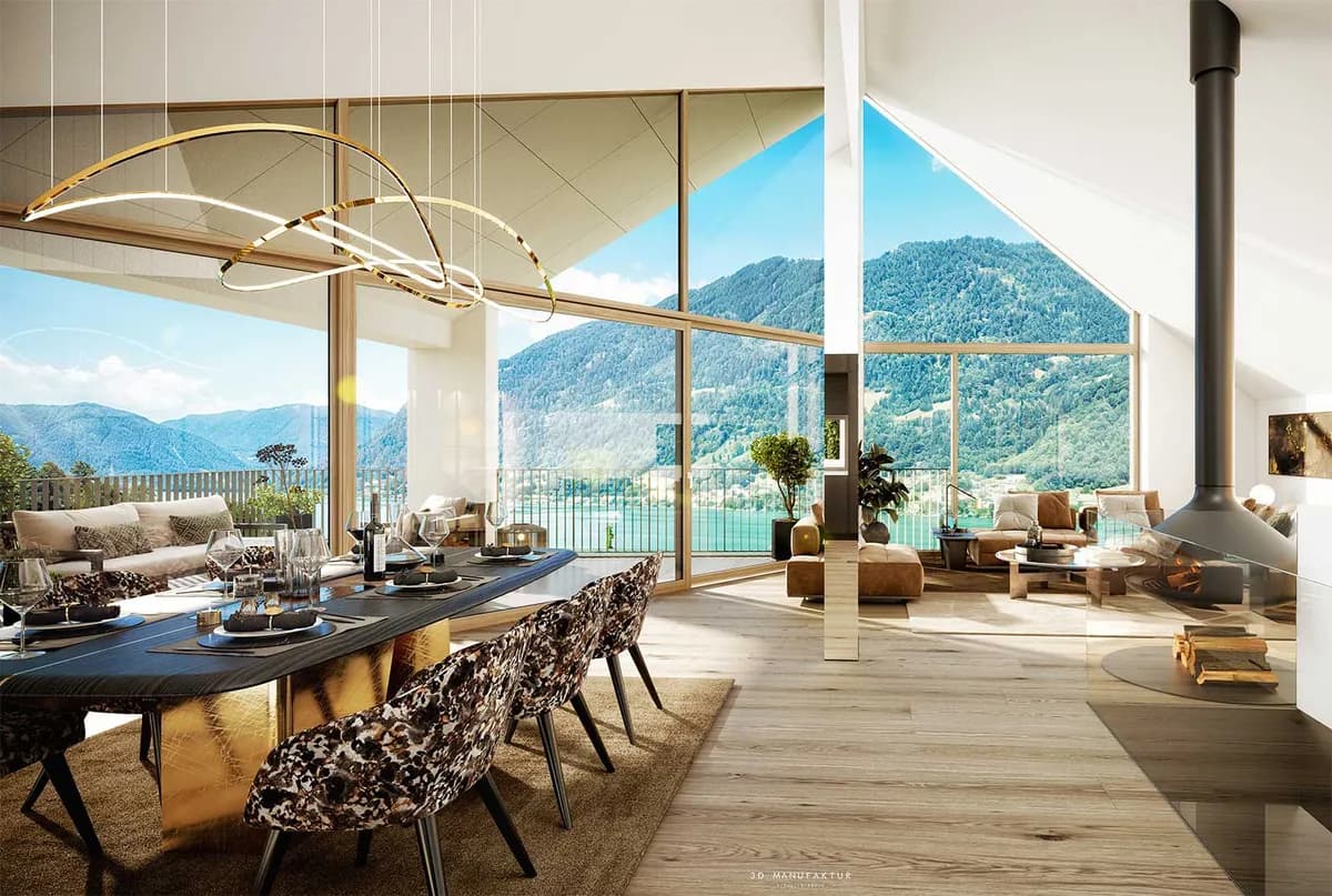 5-Zimmer-Haus kaufen in Feldkirchen – 215 m², € 2.600.000 – Bild 2 von 3