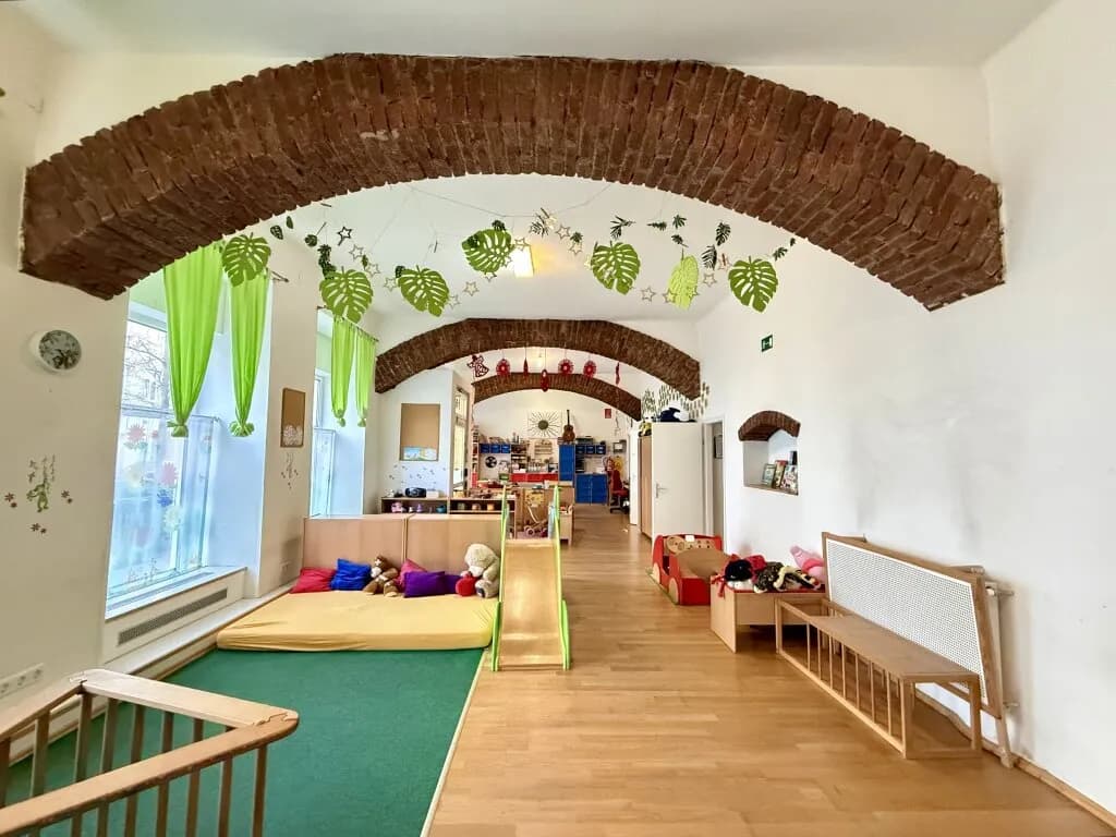 3-Zimmer-Gewerbeimmobilie mieten in Wien – 128 m², € 1.549