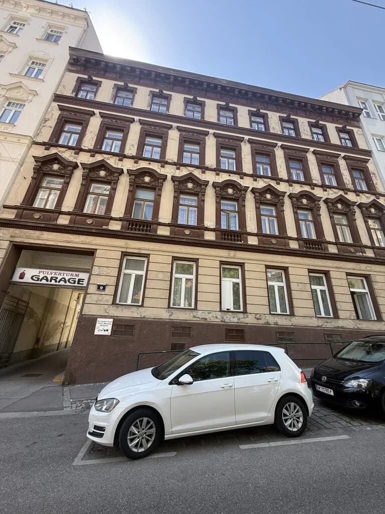 Immobilie mieten in Wien – € 186