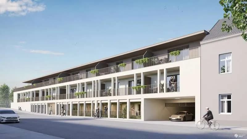2-Zimmer-Wohnung kaufen in Mistelbach – 59,73 m², € 347.000 – Bild 3 von 10