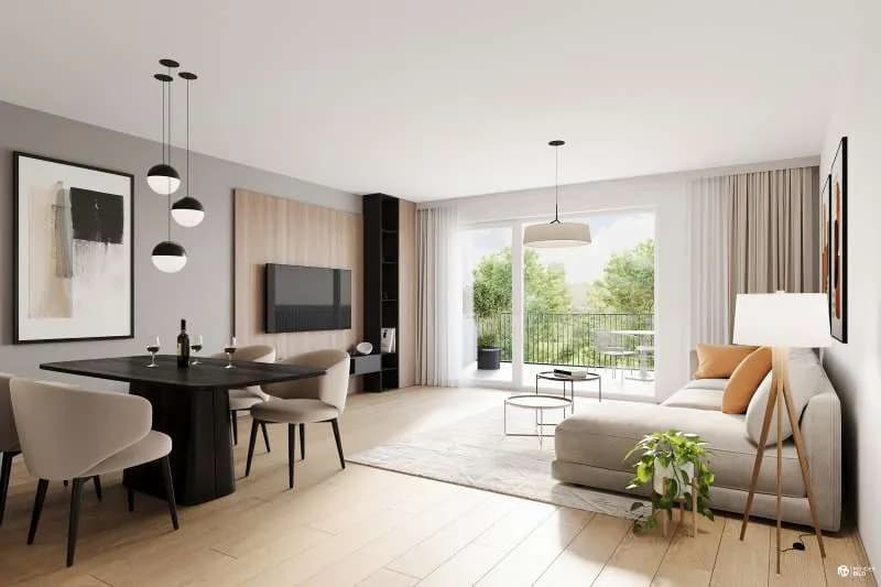 2-Zimmer-Wohnung kaufen in Mistelbach – 59,73 m², € 347.000 – Bild 6 von 10