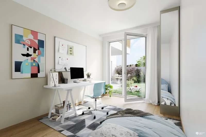 2-Zimmer-Wohnung kaufen in Mistelbach – 59,73 m², € 347.000 – Bild 8 von 10