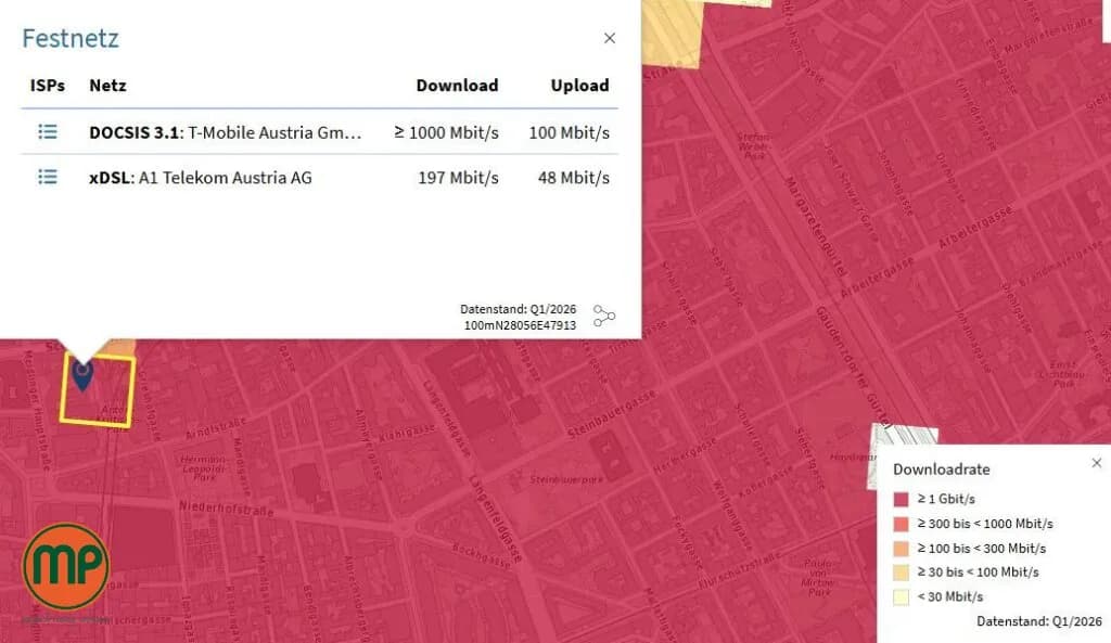 3-Zimmer-Wohnung mieten in Wien – 124 m², € 1.685 – Bild 12 von 16