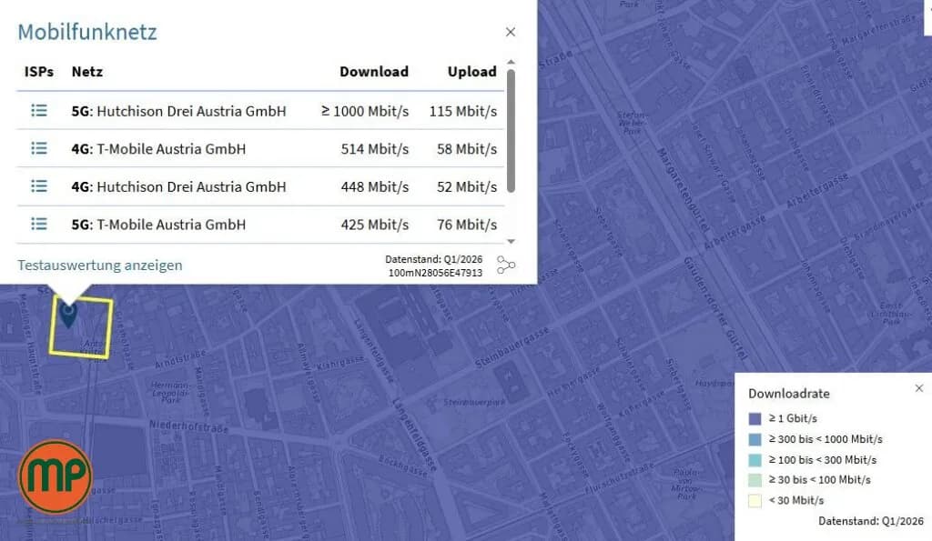 3-Zimmer-Wohnung mieten in Wien – 124 m², € 1.685 – Bild 16 von 16