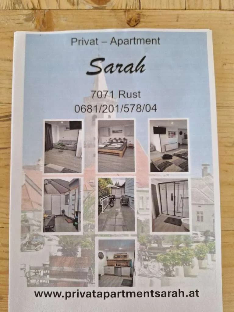 Wohnung mieten in Rust (Stadt) – 30 m², € 330
