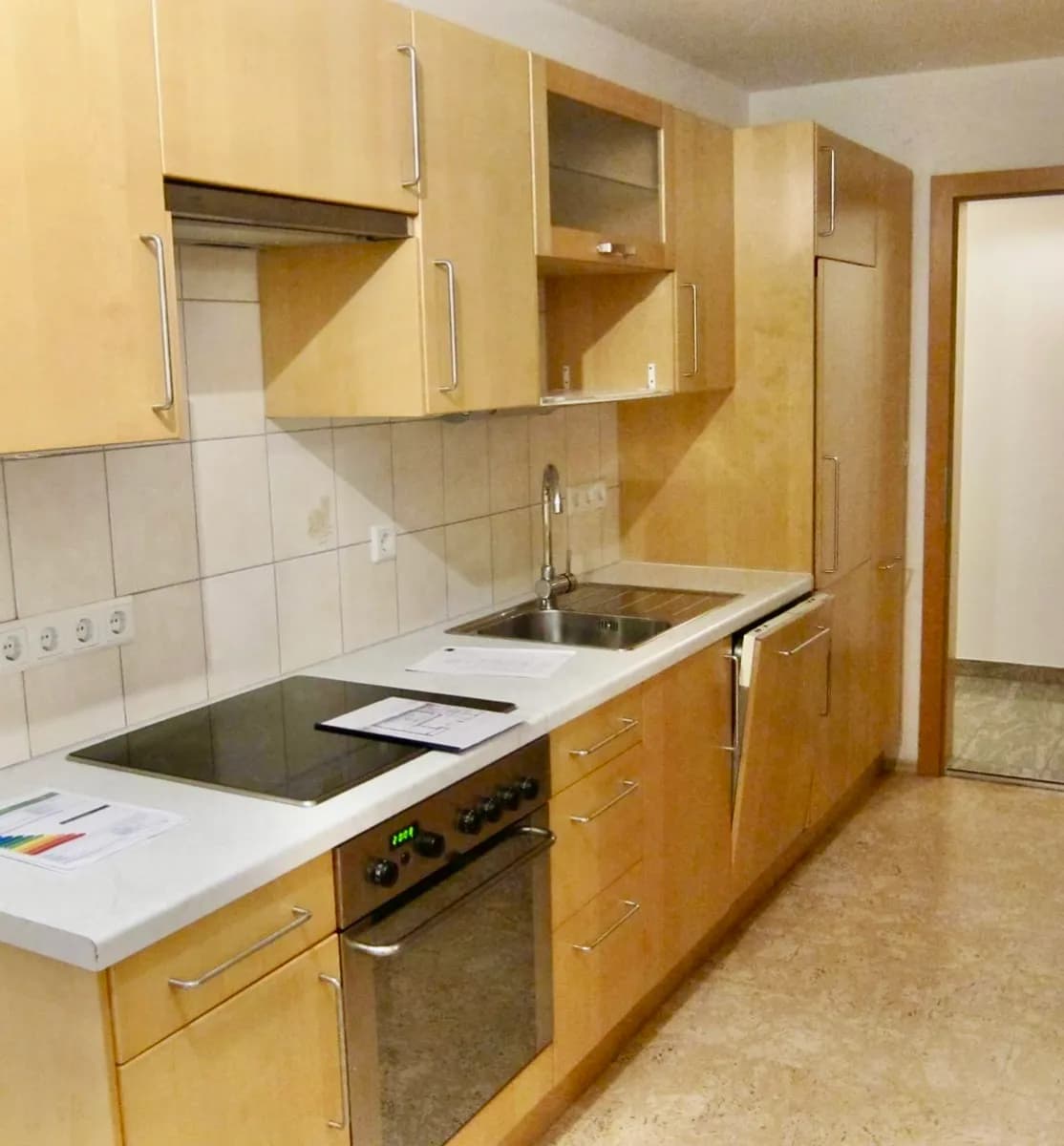 3-Zimmer-Wohnung mieten in Schwaz – 75 m², € 1.200